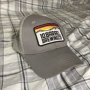Brewing Company Snapback Hat // Fast Shipping!!!